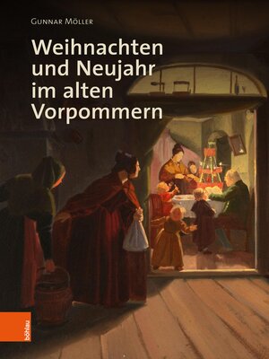 cover image of Weihnachten und Neujahr im alten Vorpommern